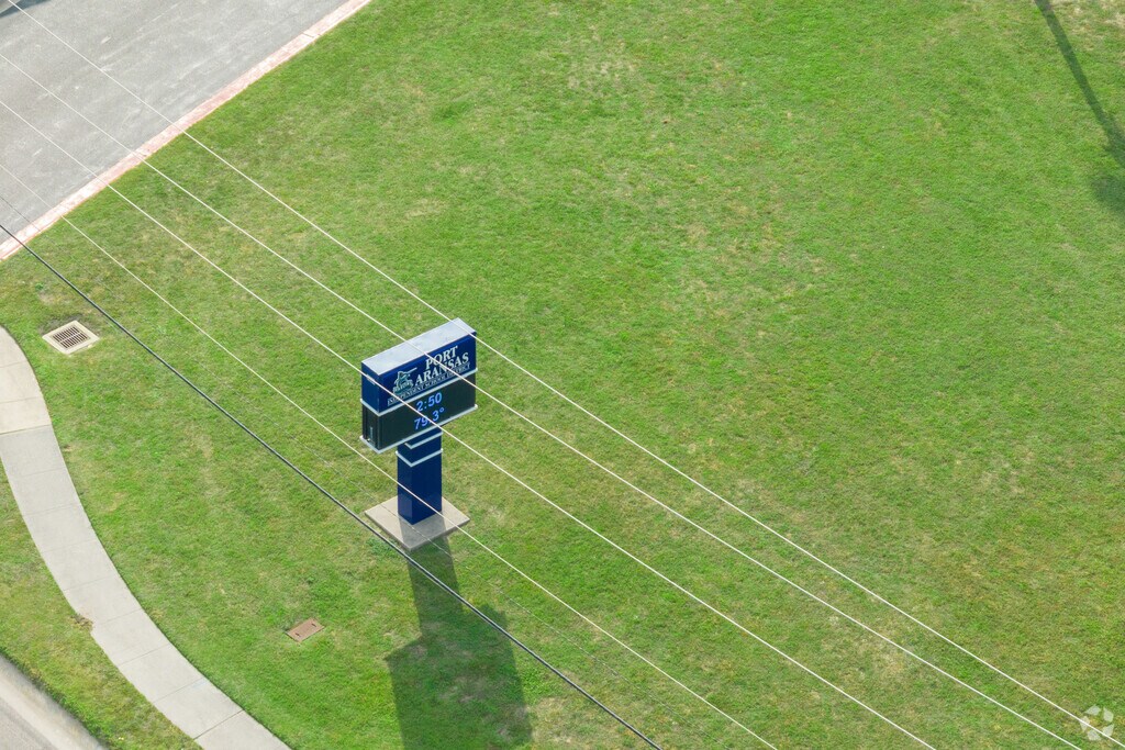 Port Aransas High School (PAHS) is a public high school in Port Aransas, Texas.