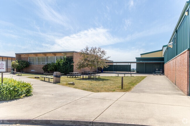 Colton High School is a public high school in Colton Oregon.