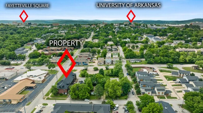 1115 N Leverett Ave unit 302, Fayetteville, AR 72703 - photo 4