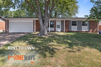 3242 Greenbridge Dr, Bridgeton, MO 63044