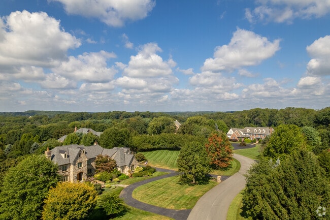 Yards in Ashland are very well manicured and feature beautiful plants and flowers.