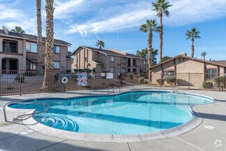 3149 E Desert Inn Rd, Las Vegas, NV 89121