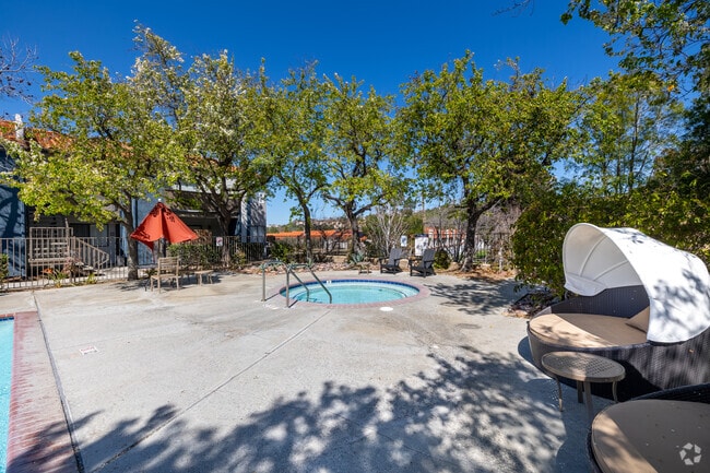 Canyon Ridge - Pool/Spa