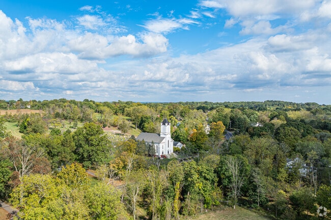 Branchburg has different denominations of churches for all faiths.