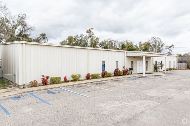Central Christian Academy is a small school with approximately 40 students.