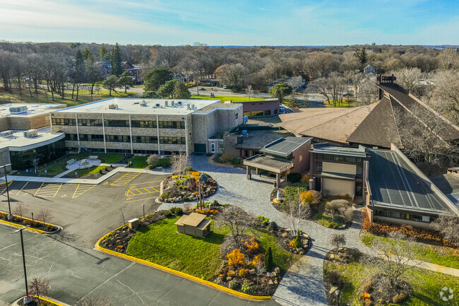St. Therese Catholic School in Deephaven is a private Catholic school.