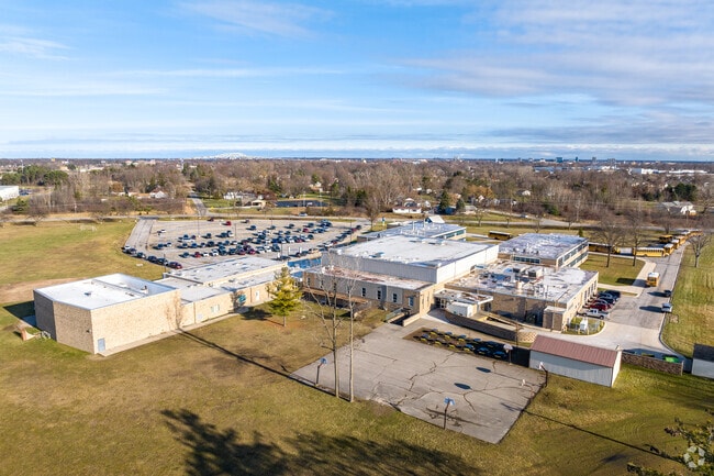 Central Middle School offers a variety of after school programs to keep kids engaged.
