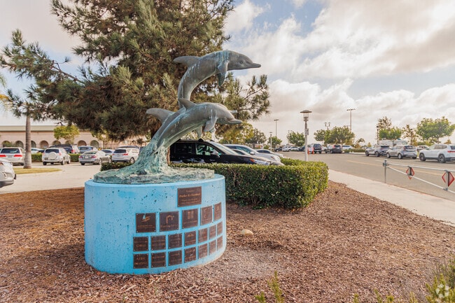 Ocean View Hills School is home of the Dolphin Pride.