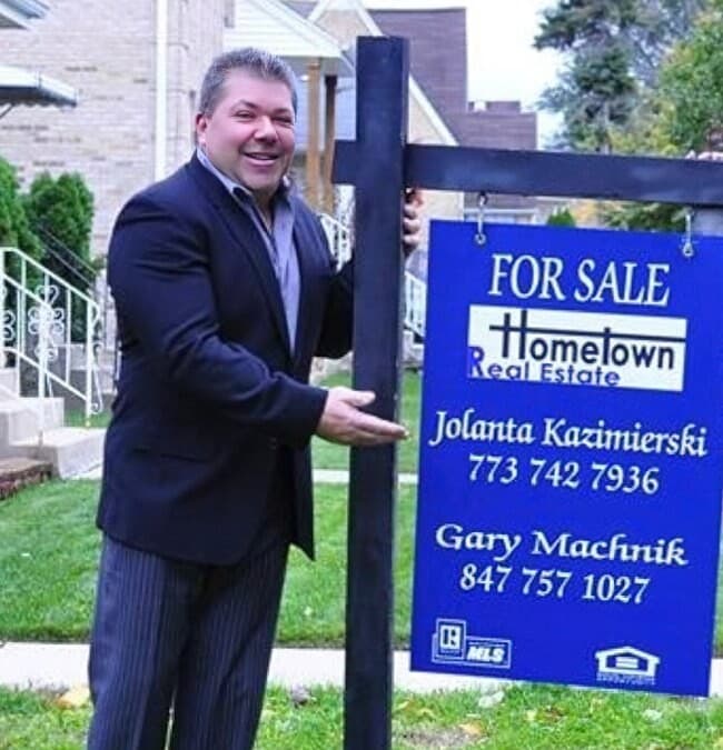 Gary Machnik