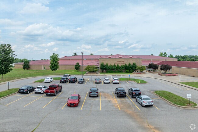 Rossview Middle School is an above average public school in Clarksville, TN.