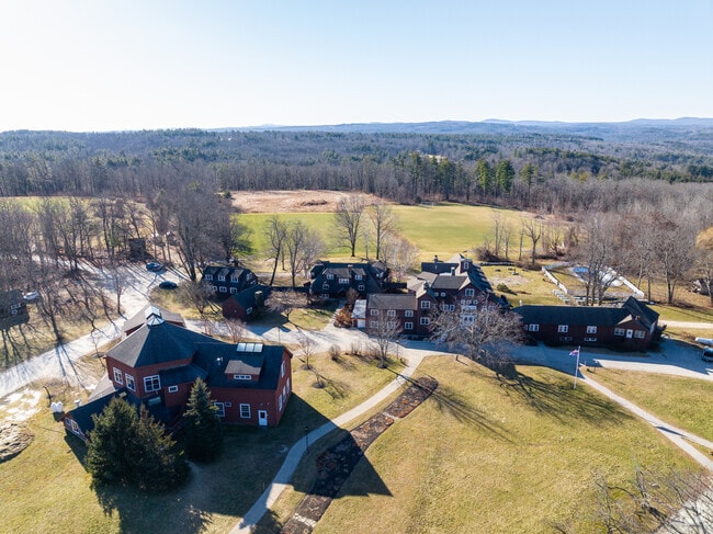 High Mowing School in Wilton, NH is a private school serving grades K-12.