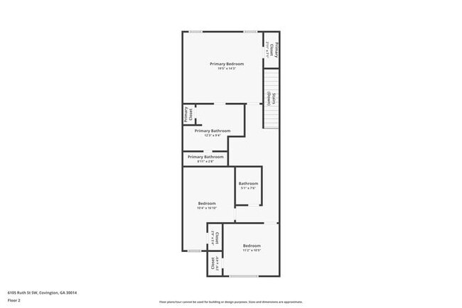 6105 Ruth St SW, Covington, GA 30014 - photo 3