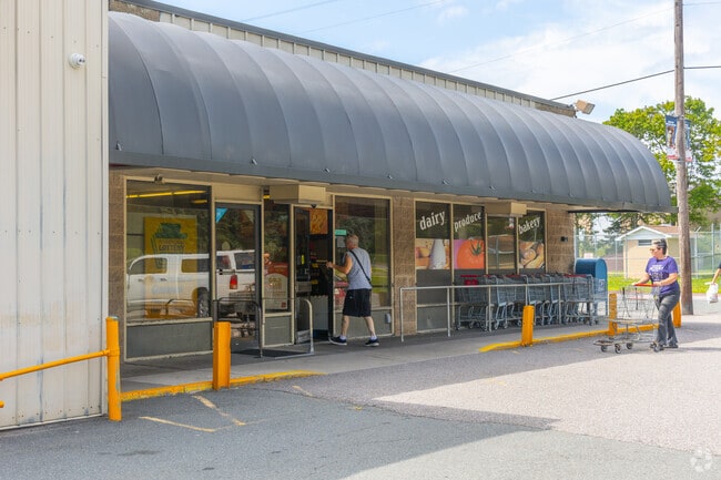 Freeland’s only supermarket, Carone's Market has served the community since 2008.
