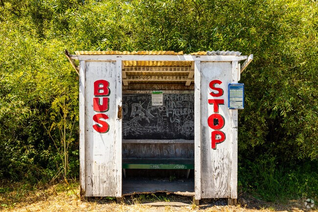 In spite of the secluded feeling of Inverness, public transportation is an option.