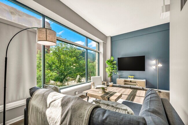 Huron Square and The Osborn Apartments, Cleveland, OH 44115 - photo 6