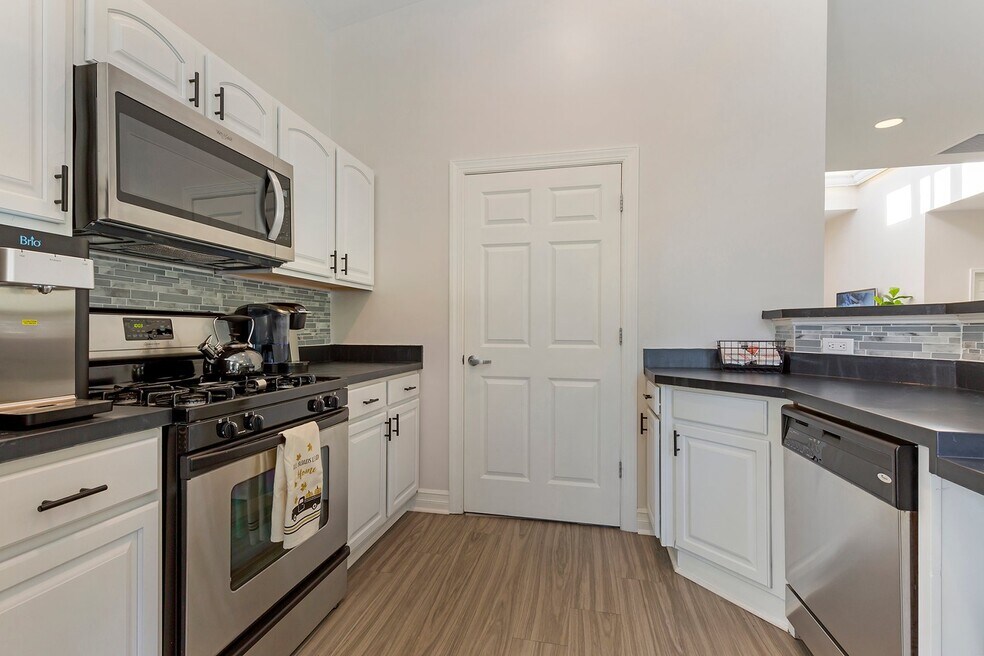 The Apartments at Canterbury 9206 Oswald Way, Rosedale, MD