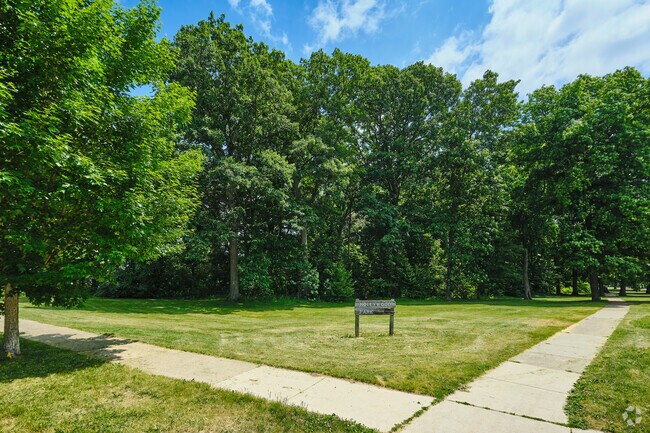 Hollywood Park was scheduled to be clear-cut in 1964 but was saved by community protests.