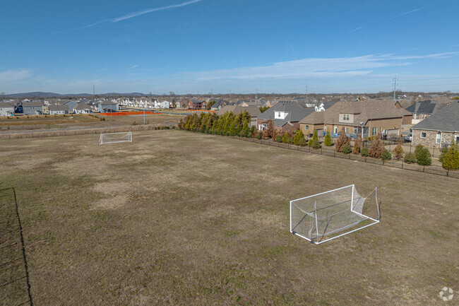 Soccer Fields are located on site at Salem Elementary School.