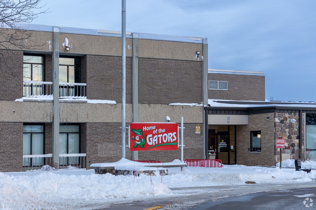 J.R. Gerritts Middle School is a public middle school located in Kimberly.