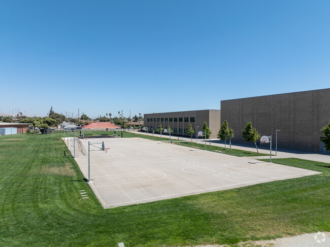 Soledad's Main Street Middle School fosters a love of learning in every student.