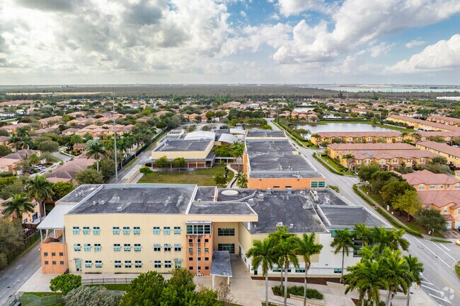 Dr. Rolando Espinosa K-8 Center