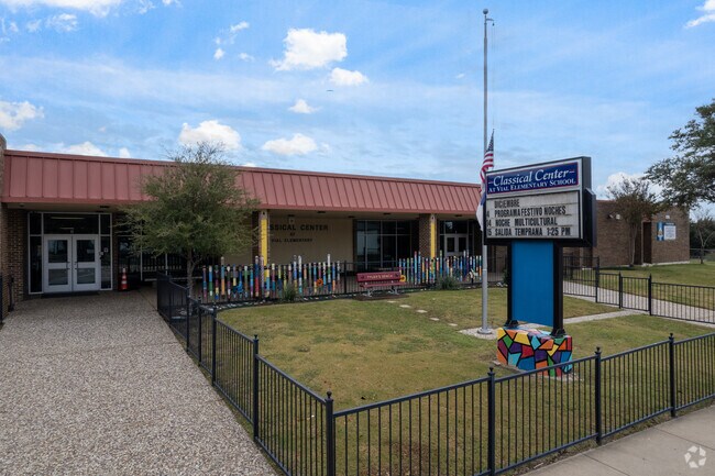 Classical Center at Vial Elementary School