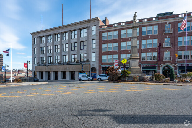 Founders Academy is an integral part of Beacon Charter Schools in Woonsocket, Rhode Island.