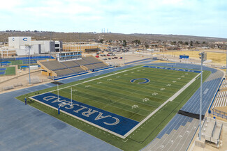 Carlsbad High School