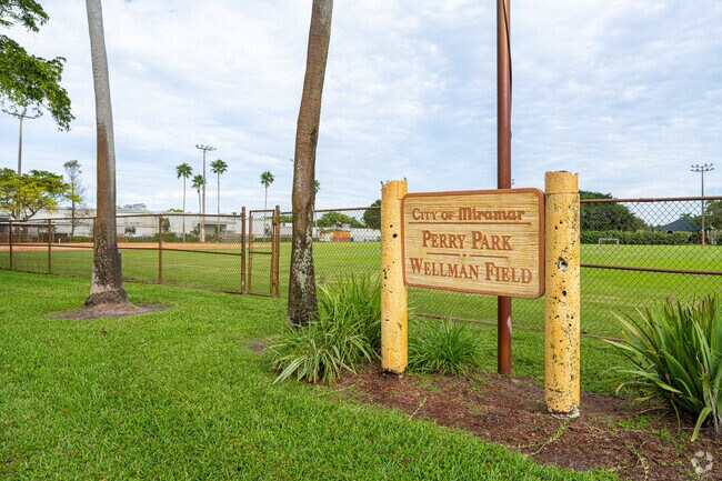 Perry Park/Wellman Field