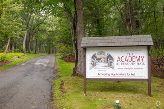 The Academy at Penguin Hall