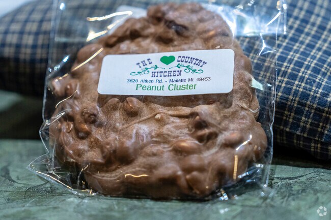 Burnside Township is home to the Country Kitchen, which is owned by the Amish.