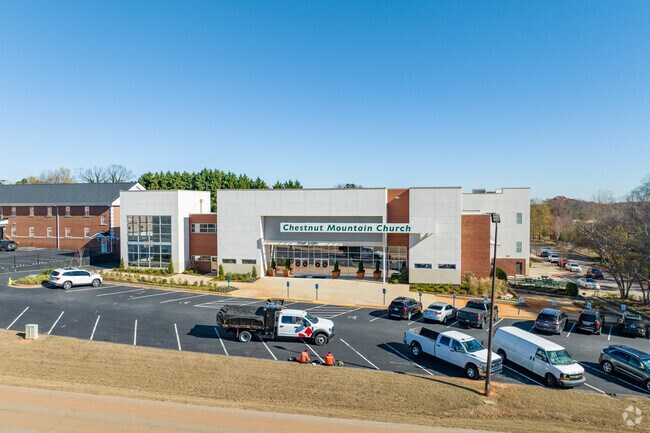 Chestnut Mountain Christian Academy is a private Christian School in Hall County.