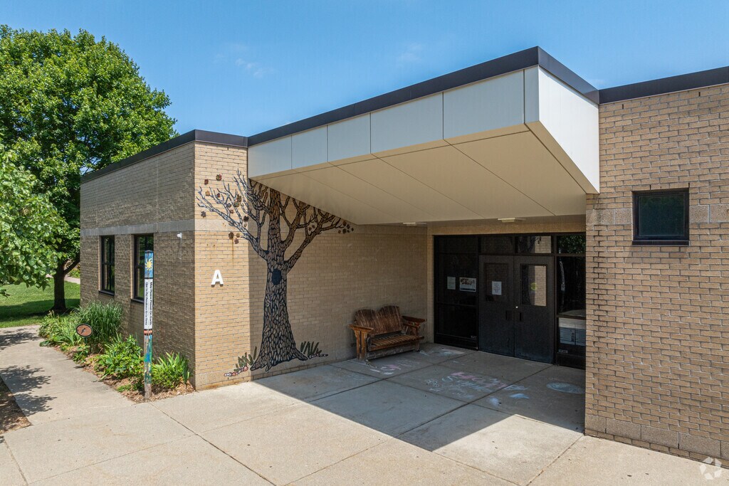 CA Frost Environmental Science Academy Elementary in Grand Rapids, Michigan.