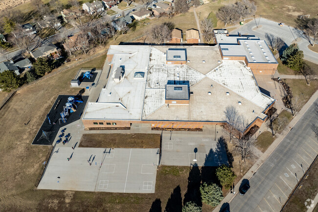 Sunny Slope Elementary serves grades pre-kindergarten through grade five.