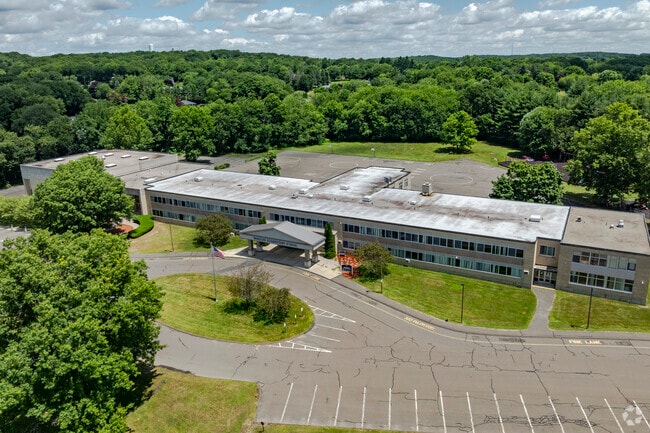 The Wakelee School is located at 12 Hempel Drive in Wolcott, CT.