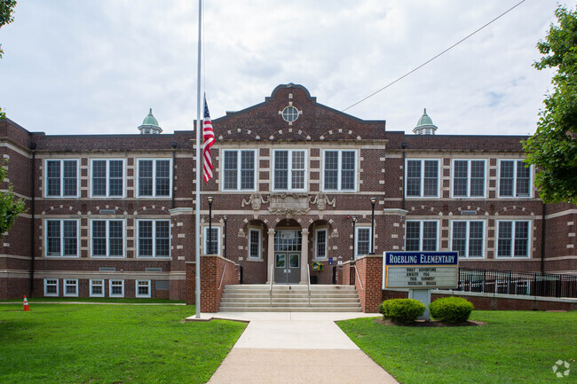 Number 5, Roebling Elementary School