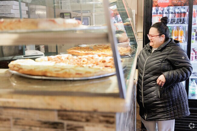 Alessandro’s Trattoria E Pizzeria serves authentic Italian dishes in the heart of Haworth.