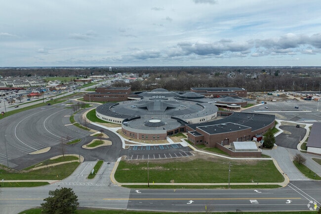 Lowell Senior High School