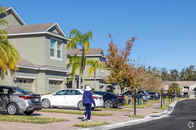 Townhomes in Medulla offer great opportunities for those looking for resort style living.