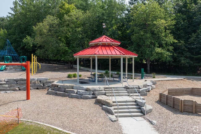 Glen Lake Elementary in Traverse City, MI.