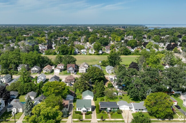 Congress Avenue Athletic Park sits at the center of Congress Field neighborhood.