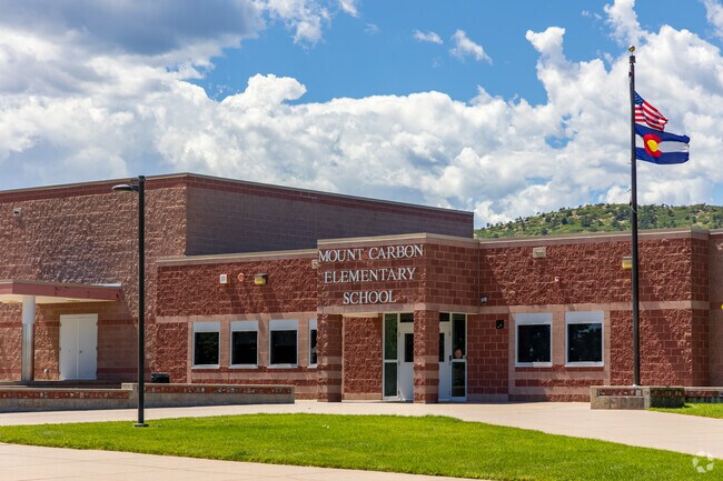 Mount Carbon Elementary is a great place for children to start their education.