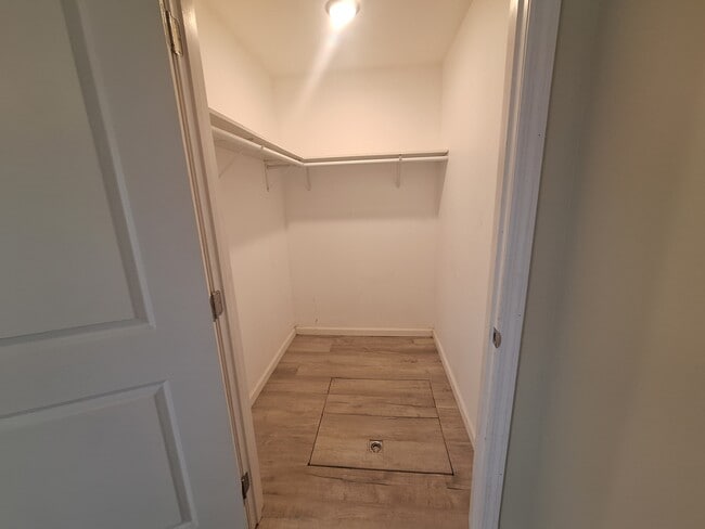 Bedroom 1 Closet