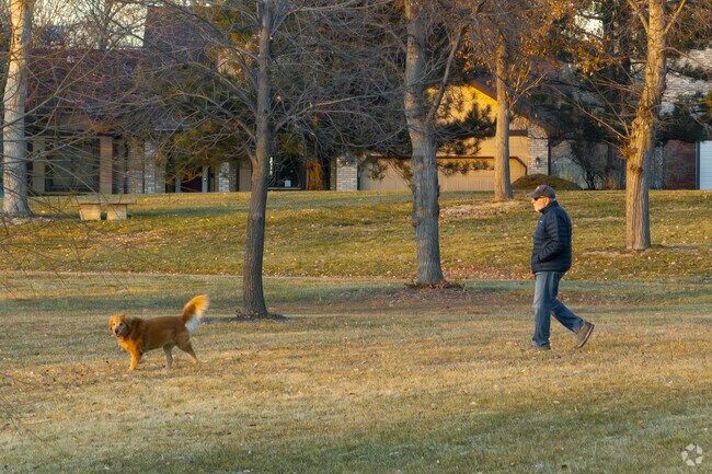 Greenbriar Park is the perfect space for outdoor enthusiasts.