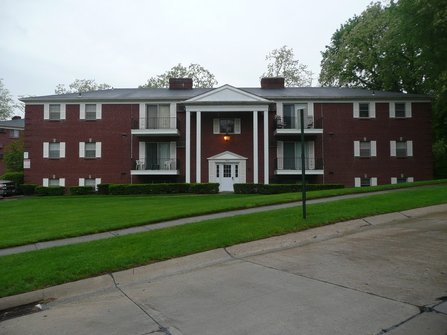 Robbie Ridge Apartments