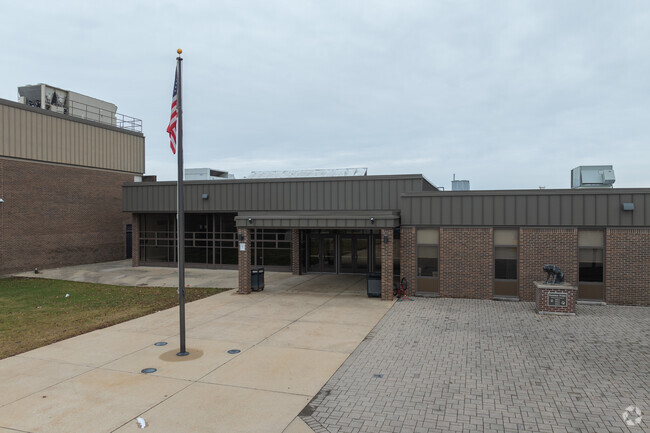 Manteno High School offers a space where all people can learn and thrive.
