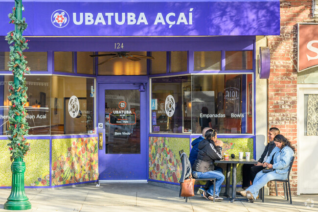 Piedmont Mesa residents don't have to travel far for a cold treat at Ubatuba Acai.
