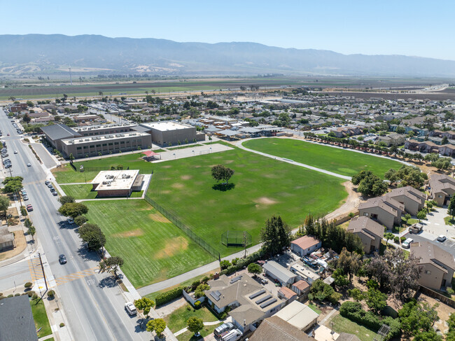 Students in Soledad grow academically and socially at Main Street Middle School.