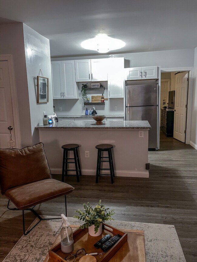 Kitchen/Living