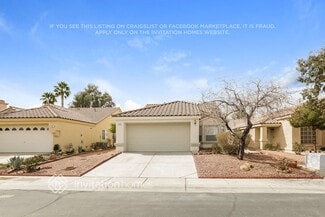 3335 Steppe St, North Las Vegas, NV 89032